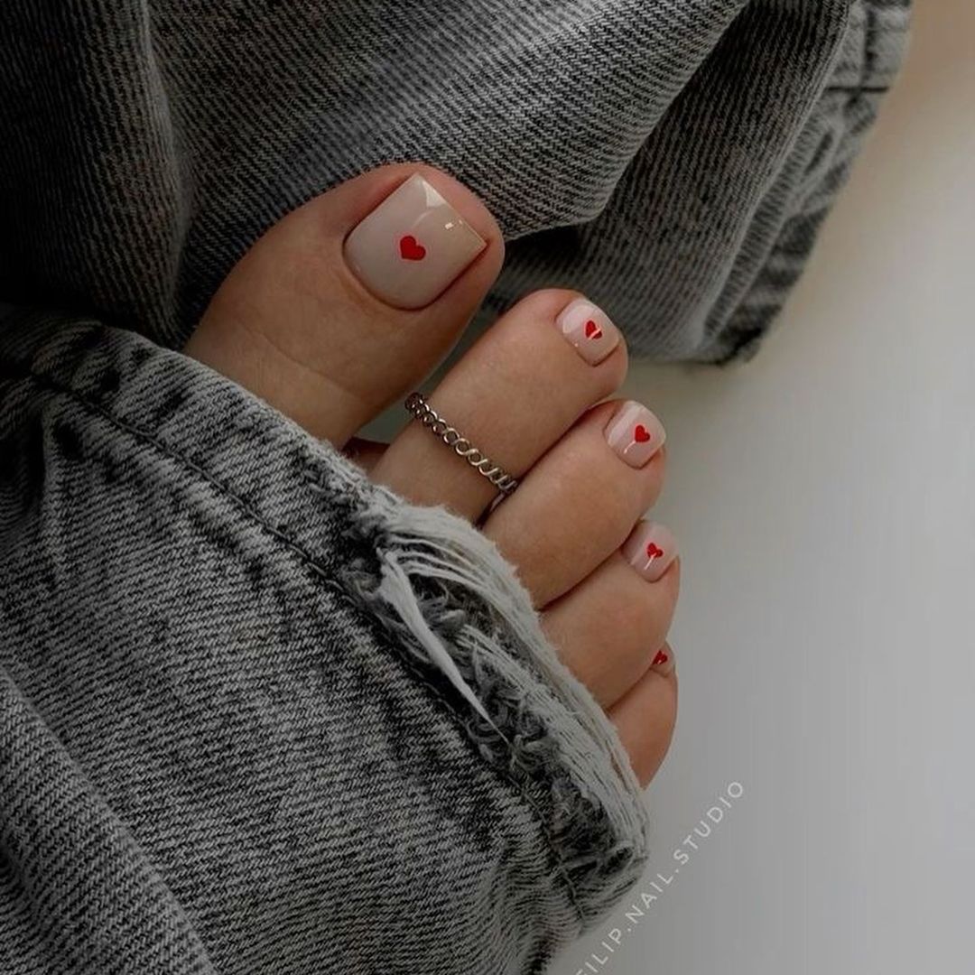 Fall Toe Nail Colors: 27 Stunning Ideas for the Season