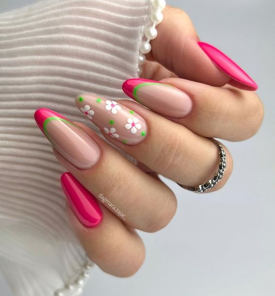 June Nail Ideas 2024: Nail the Perfect Summer Look