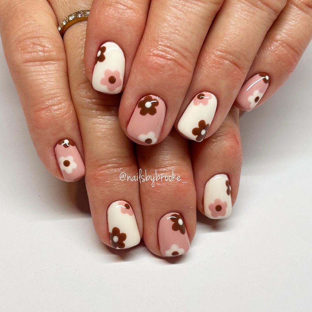 27 Chic Short Fall Nails Perfect for Any Occasion