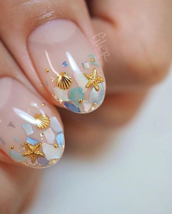 Vacation Nails 2024: Nail Art Ideas to Elevate Your Getaway Look