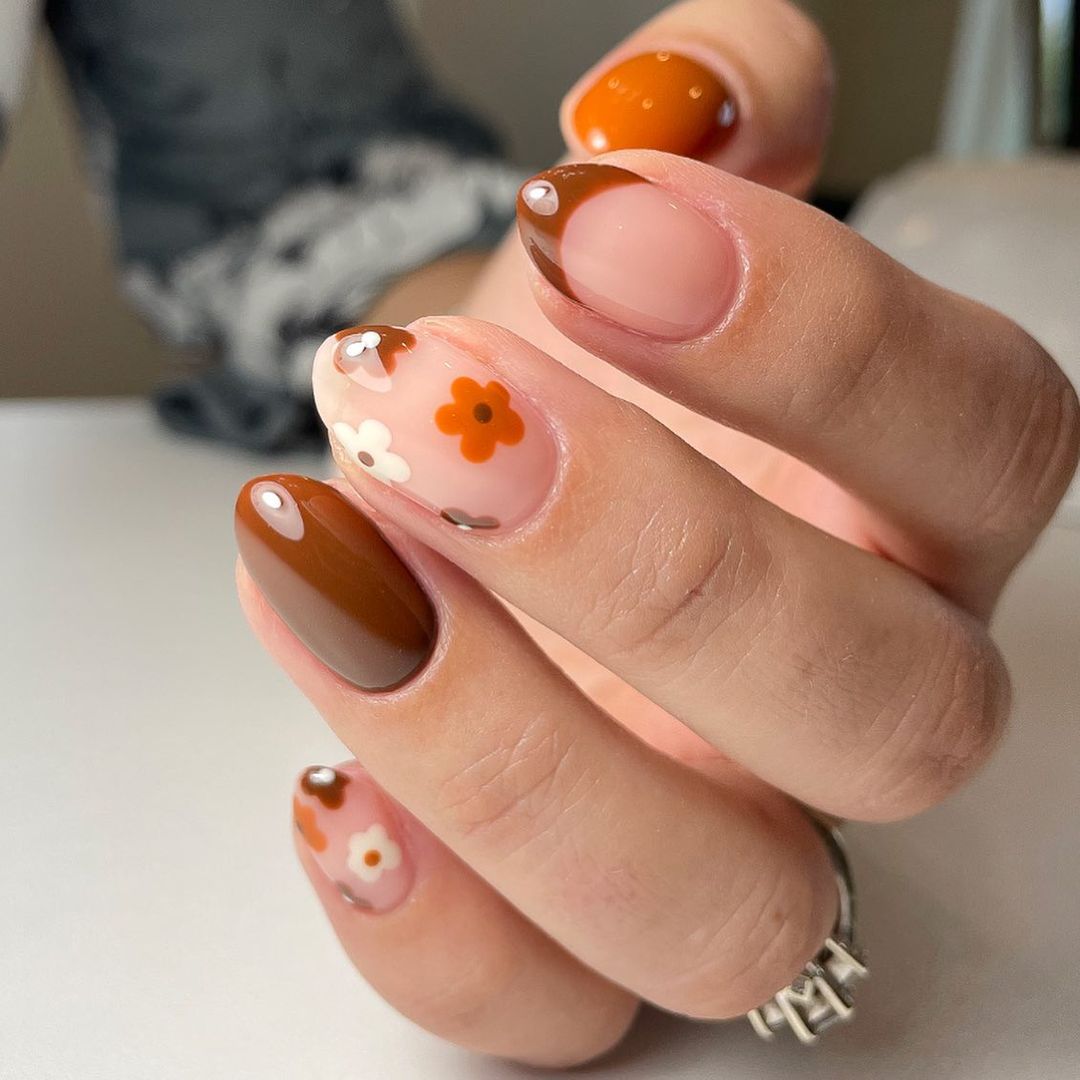 25 Creative Fall Nail Designs You’ll Love This Season