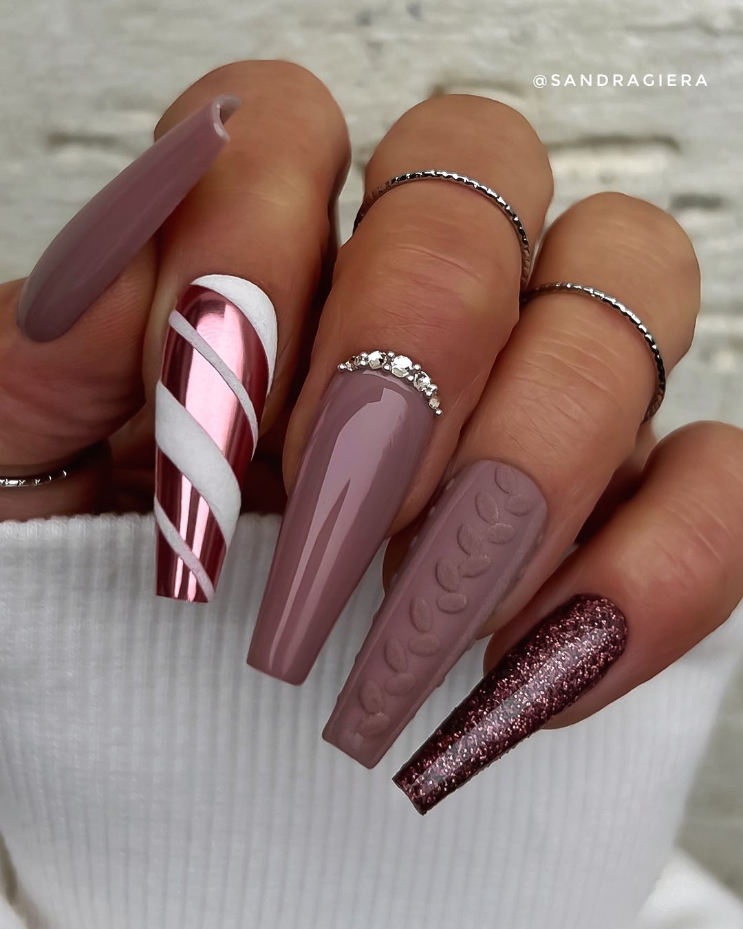 Fall Coffin Nails: 25 Stunning Designs to Try This Season