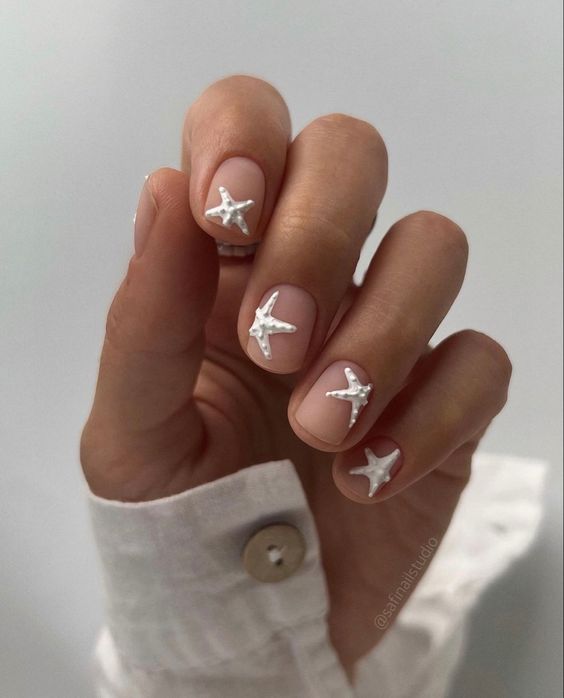 Vacation Nails 2024: Nail Art Ideas to Elevate Your Getaway Look