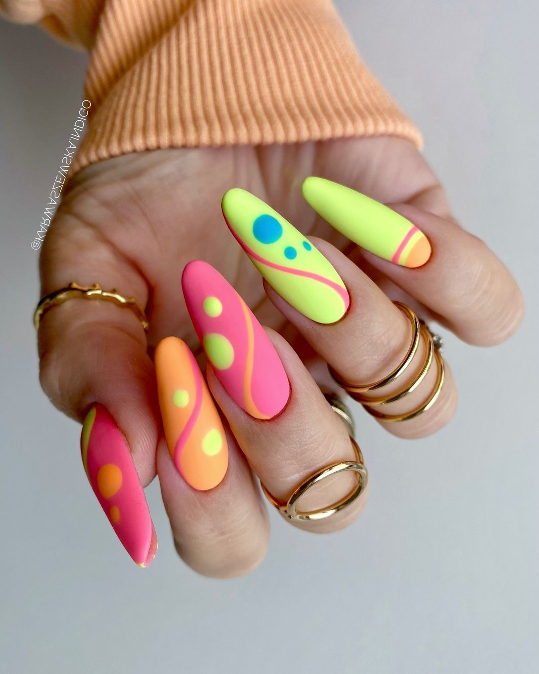 29 Stunning Fall Nail Ideas to Inspire Your Next Manicure