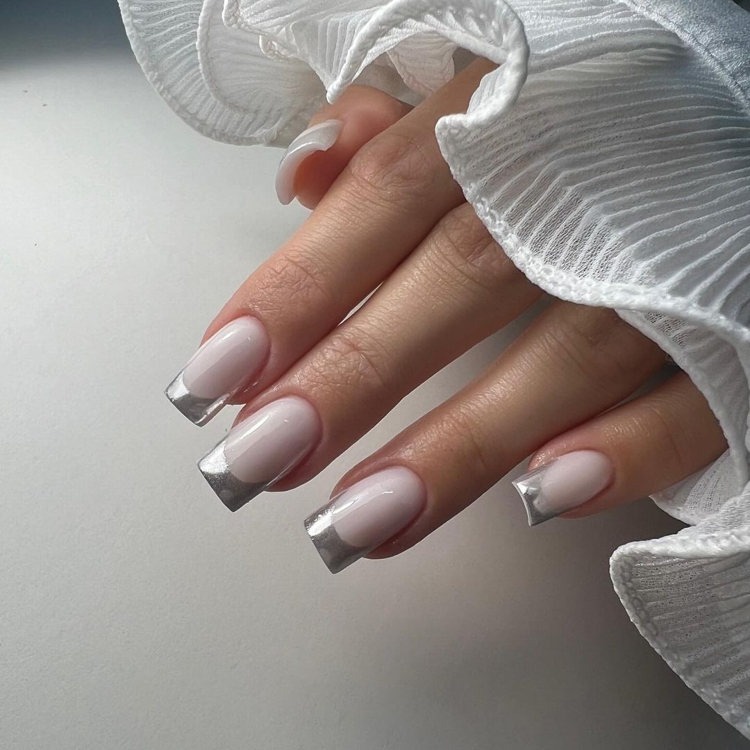 Fall French Tip Nails: 29 Creative and Chic Ideas