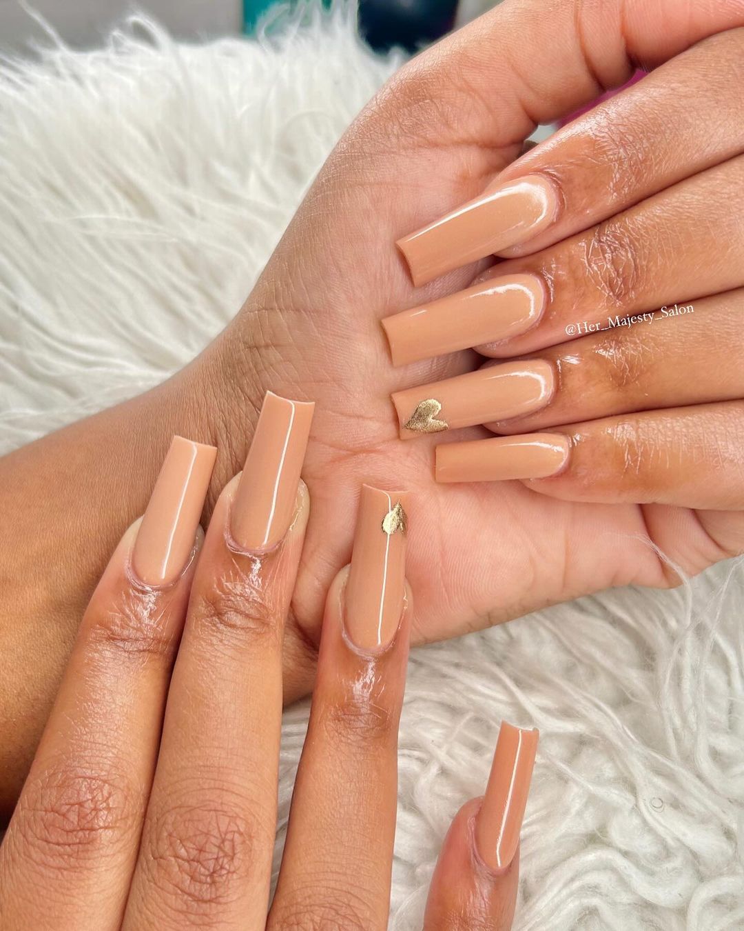 29 Elegant Ideas for Nude Fall Nails 2024