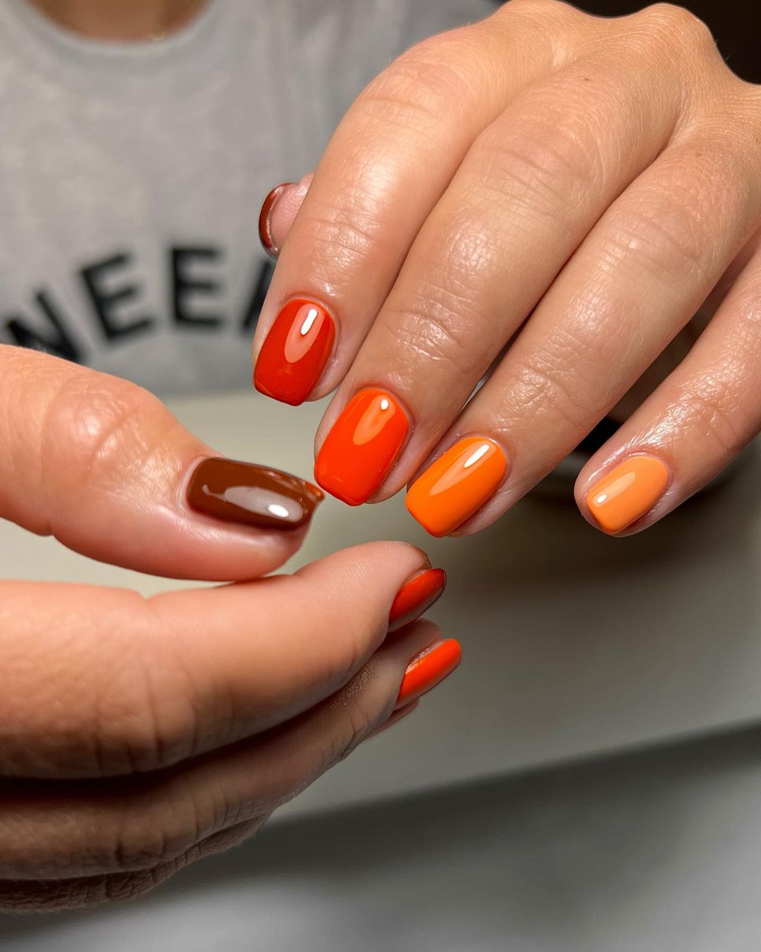 25 Creative Ideas for Fall Pumpkin Nails 2024