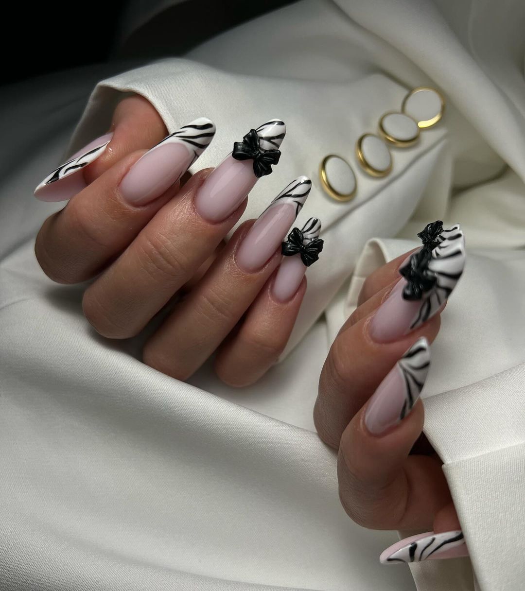 Fall French Tip Nails: 29 Creative and Chic Ideas