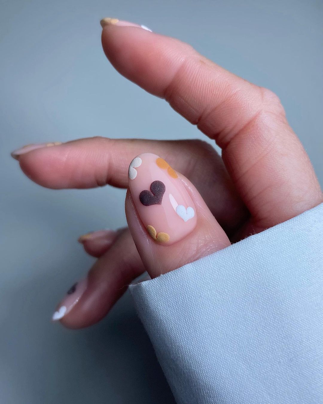 27 Chic Short Fall Nails Perfect for Any Occasion