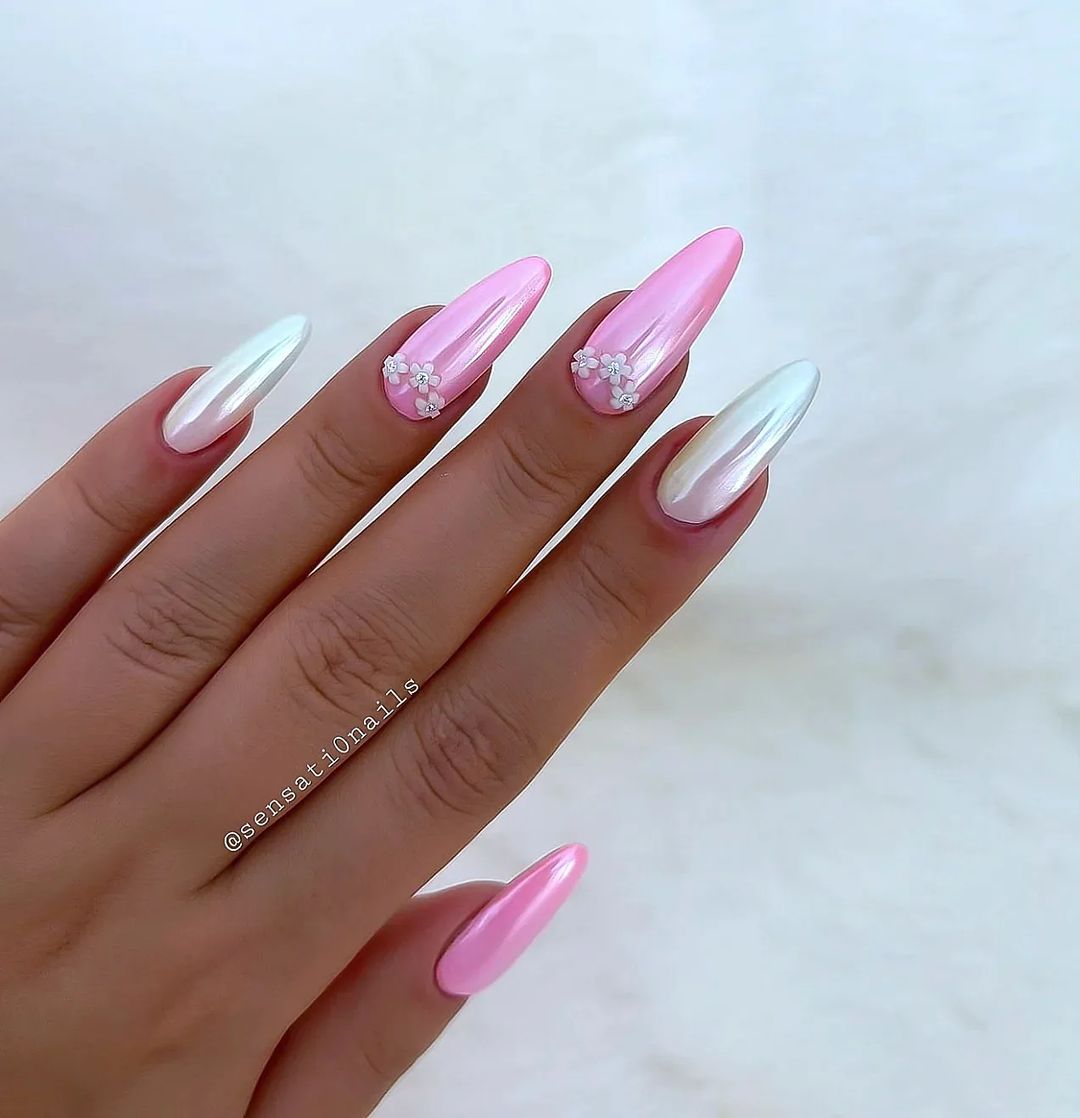 Fall Pink Nails 2024: 27 Chic and Trendy Designs