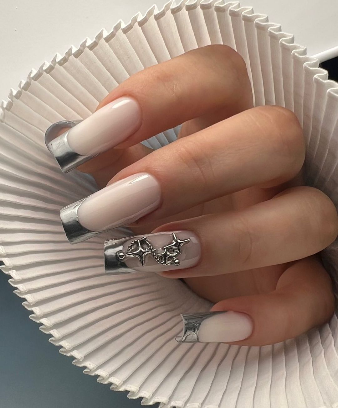 Fall French Tip Nails: 29 Creative and Chic Ideas