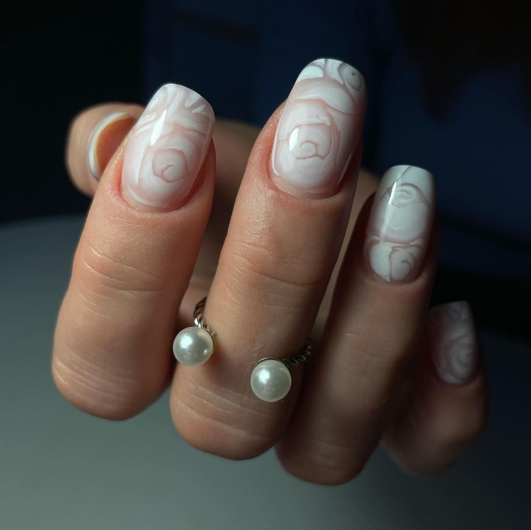 Fall Wedding Nails 2024: 29 Elegant Ideas for Your Big Day