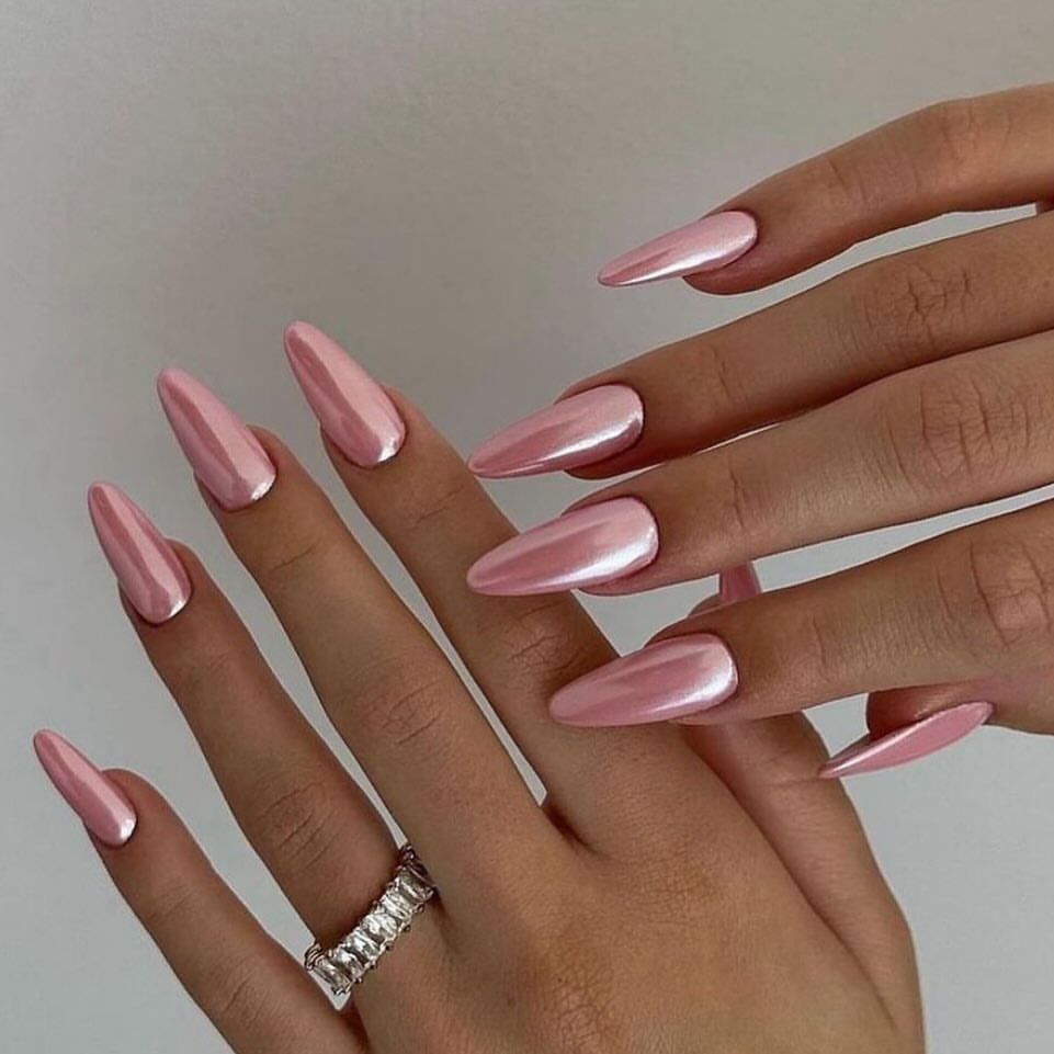 27 Stunning Ideas for Long Fall Nails 2024