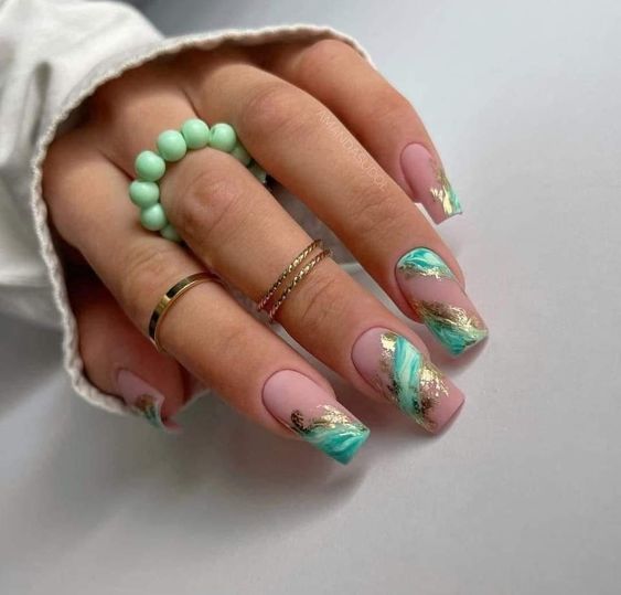 July Nail Ideas 2024: Trendy Nail Designs to Try This Summer