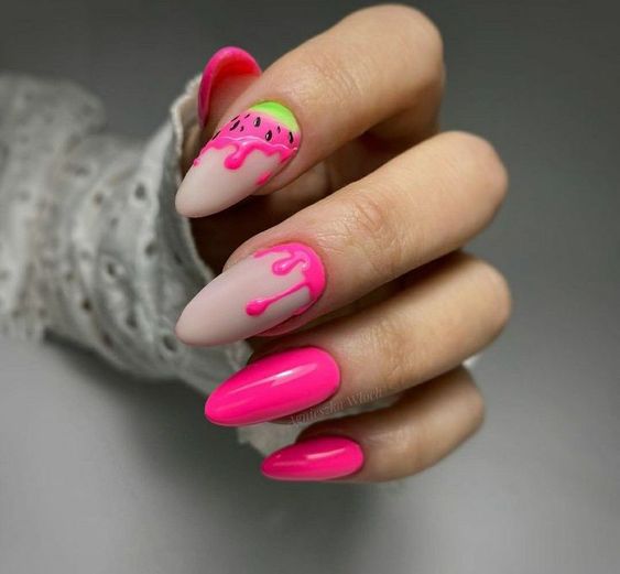 July Nail Ideas 2024: Trendy Nail Designs to Try This Summer