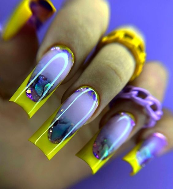 Vacation Nails 2024: Nail Art Ideas to Elevate Your Getaway Look