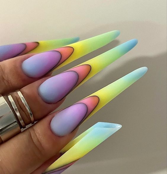 Vacation Nails 2024: Nail Art Ideas to Elevate Your Getaway Look