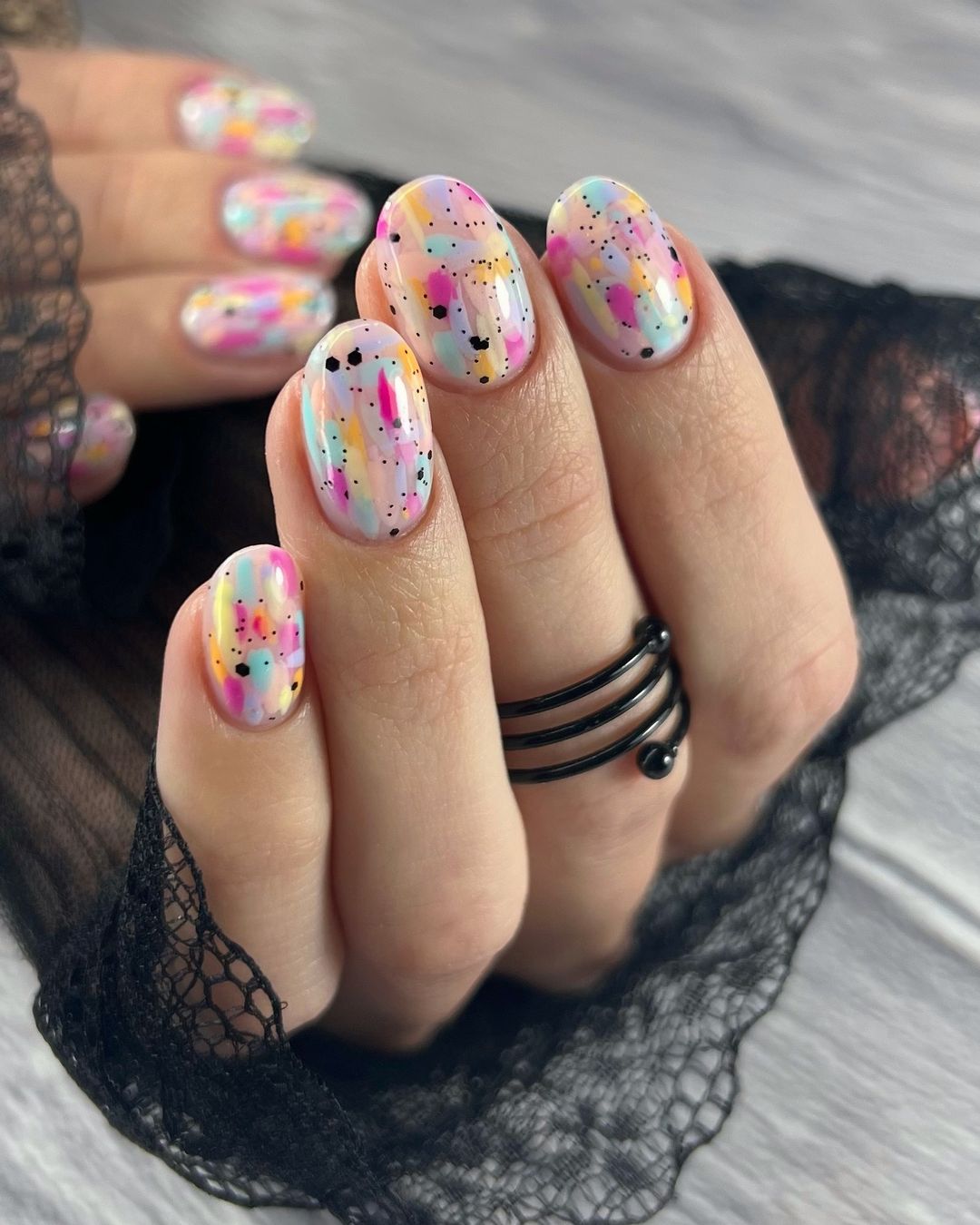 27 Chic Short Fall Nails Perfect for Any Occasion