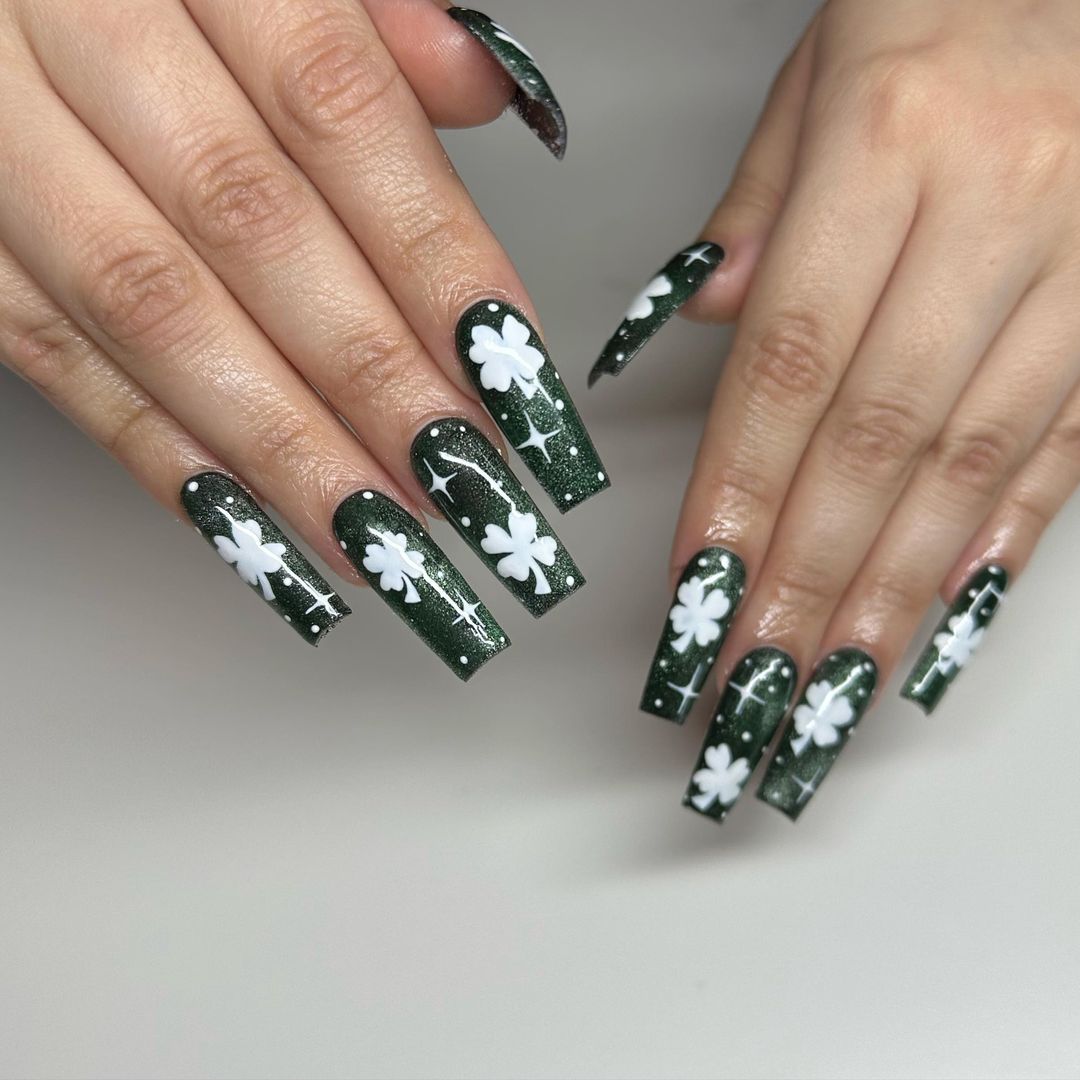 Fall Coffin Nails: 25 Stunning Designs to Try This Season