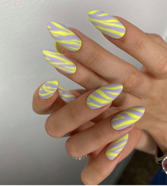 2024 Neon Spring Nails: Brighten Your Look with Vibrant Colors