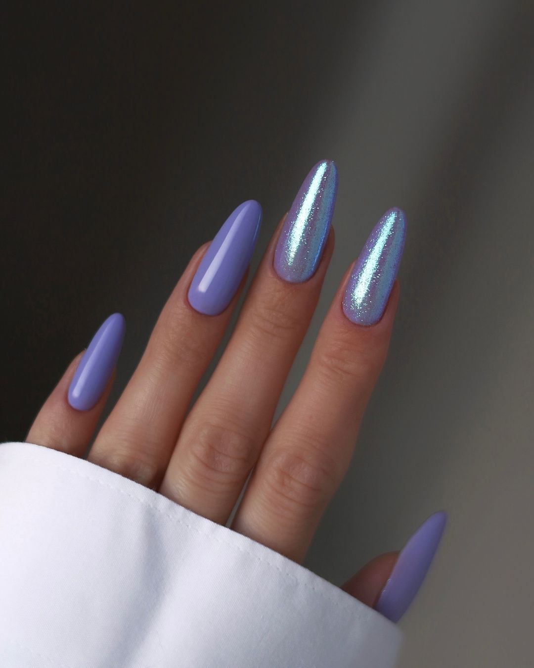 Purple Fall Nails 2024: 27 Ideas for a Stylish Season