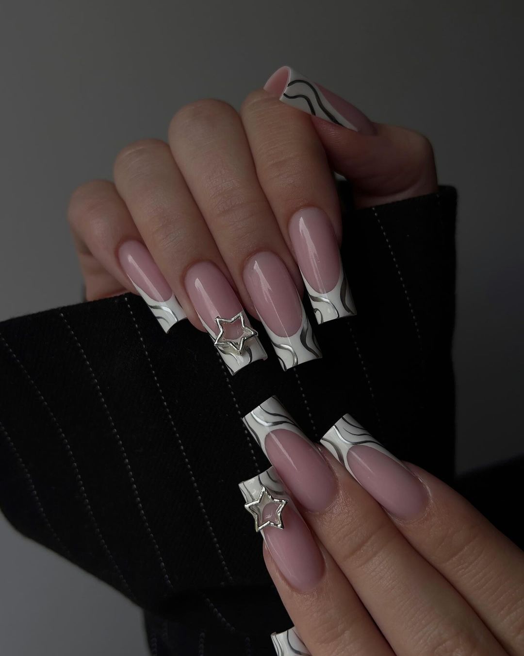 Fall French Tip Nails: 29 Creative and Chic Ideas