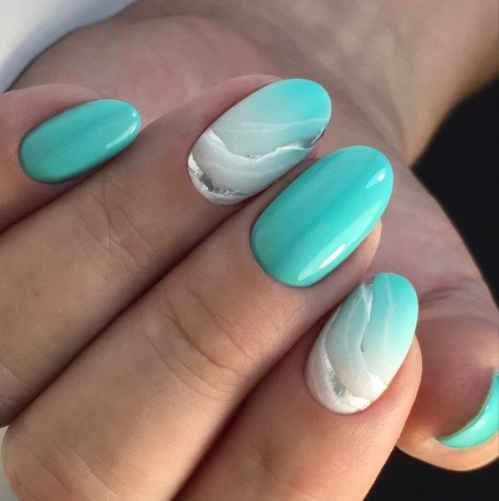 Vacation Nails 2024: Nail Art Ideas to Elevate Your Getaway Look