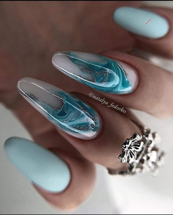 Vacation Nails 2024: Nail Art Ideas to Elevate Your Getaway Look