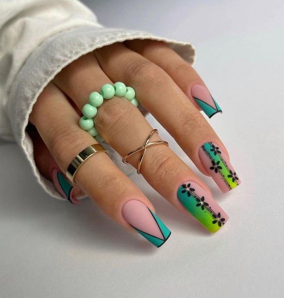 July Nail Ideas 2024: Trendy Nail Designs to Try This Summer