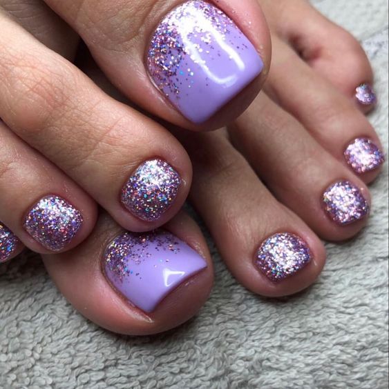 Summer Toe Nail 2024: Trendy Tips for Perfectly Pedicured Toes