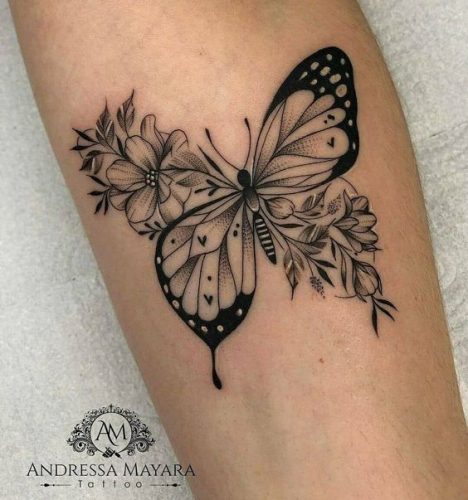 Discover 20 Cute Butterfly Tattoo Ideas for 2024: Inspiring Designs for Elegant Body Art