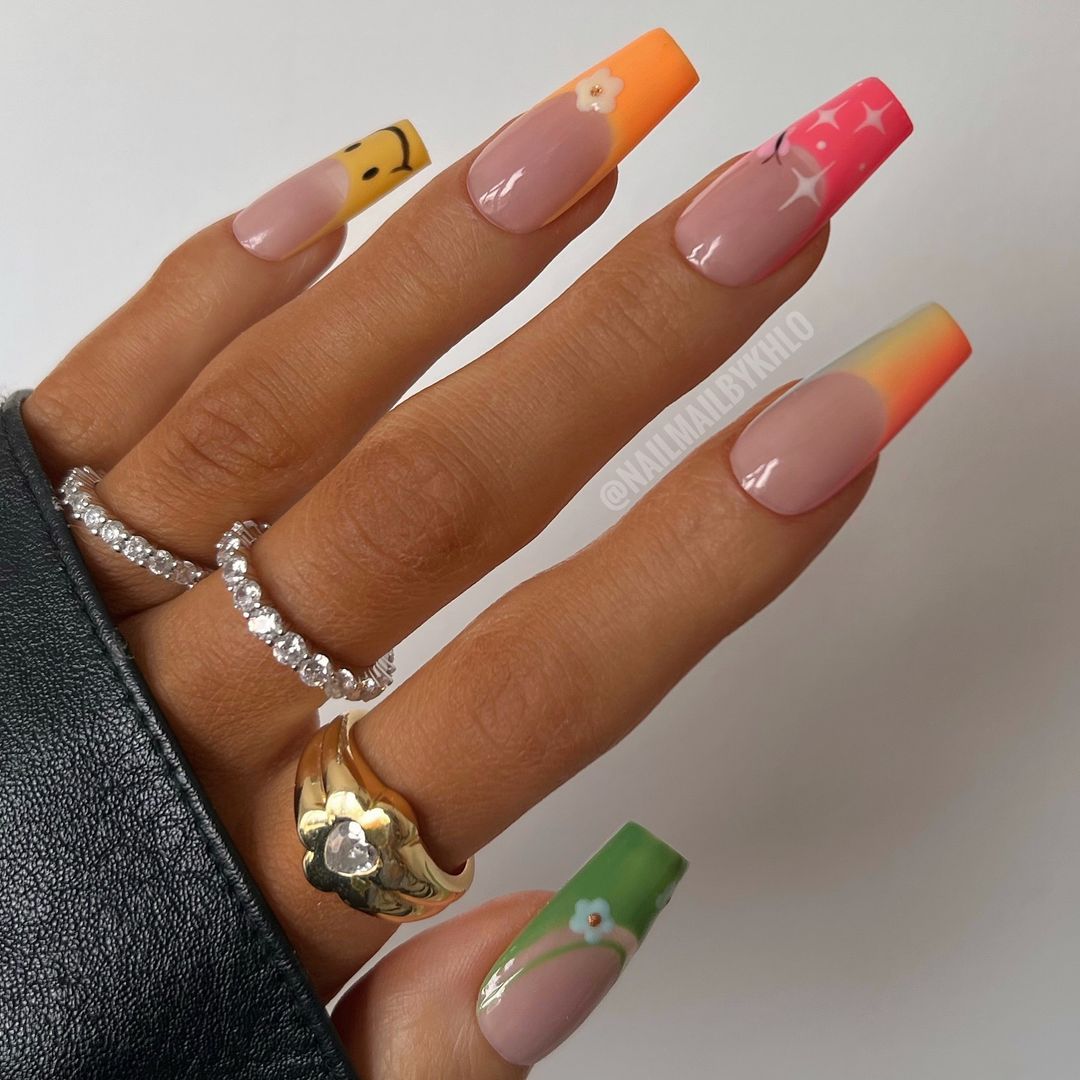 Fall Coffin Nails: 25 Stunning Designs to Try This Season