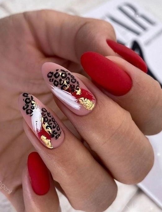 Aries March 2024 Nail Colors: Ignite Your Style with Zodiac-Inspired Shades