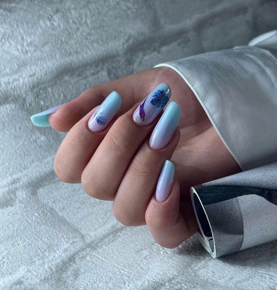 July Nail Ideas 2024: Trendy Nail Designs to Try This Summer