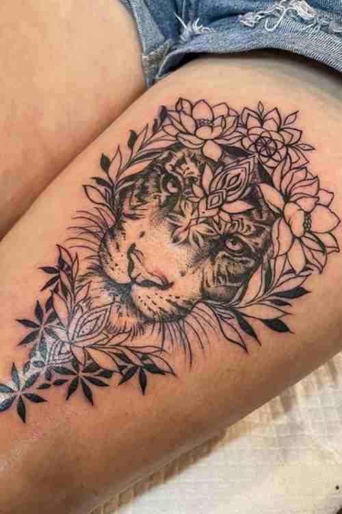 pretty tattoos for women