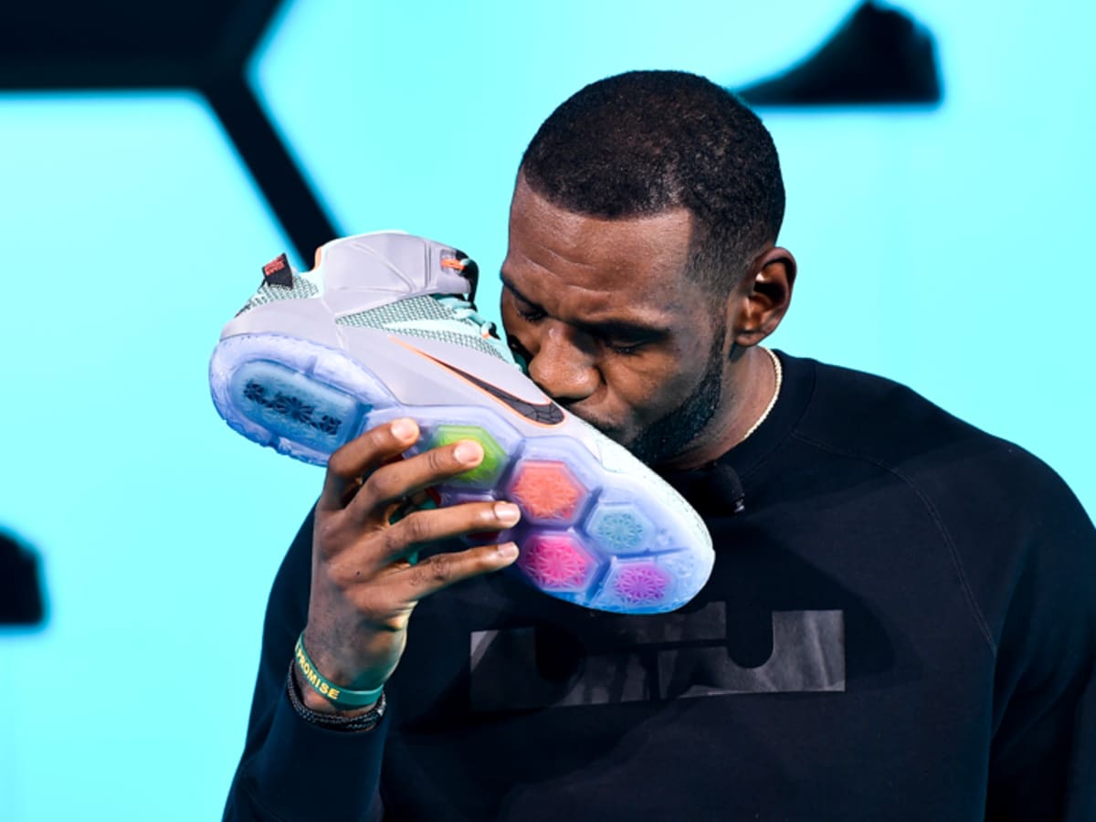 LeBron James's Nike deal may be worth more than $1 billion - Sports Illustrated