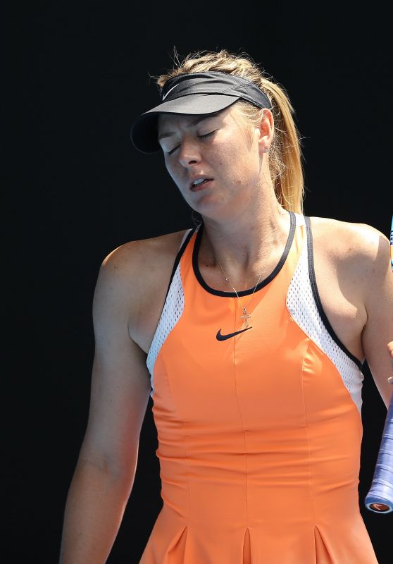 Maria Sharapova – 2016 Australian Open in Melbourne Quarterfinals