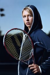 Maria Sharapova – ESPN Magazine12-01-2003