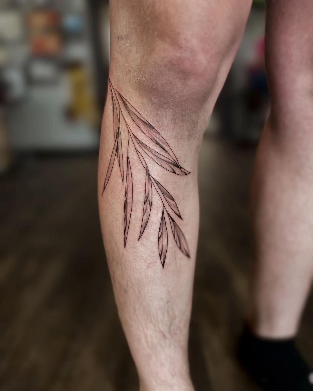 Simple Vine Tattoos