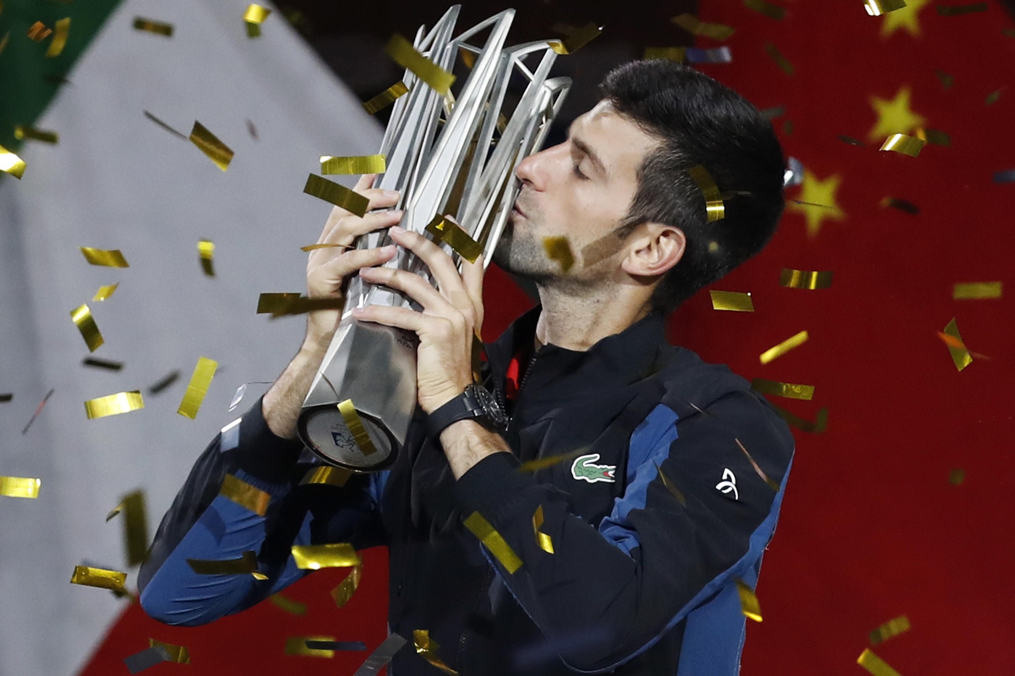 Djokovic thông báo về lịch đấu, sắp có bảo tàng riêng tại Serbia- Ảnh 1.