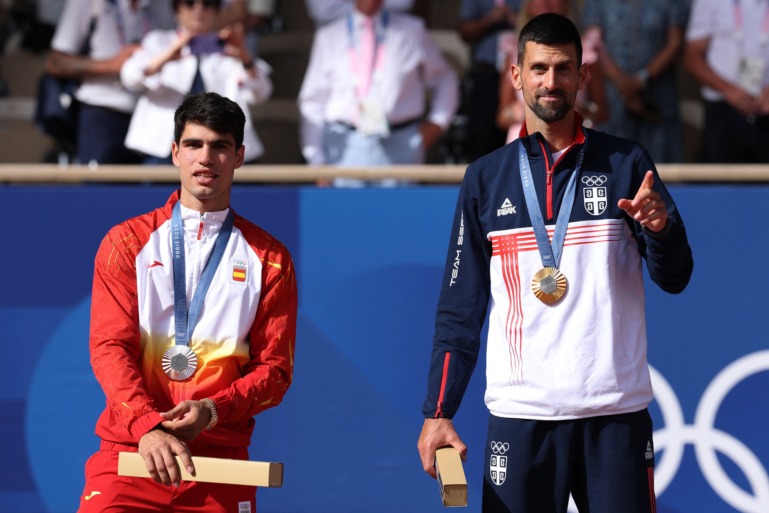 Djokovic thông báo về lịch đấu, sắp có bảo tàng riêng tại Serbia- Ảnh 2.