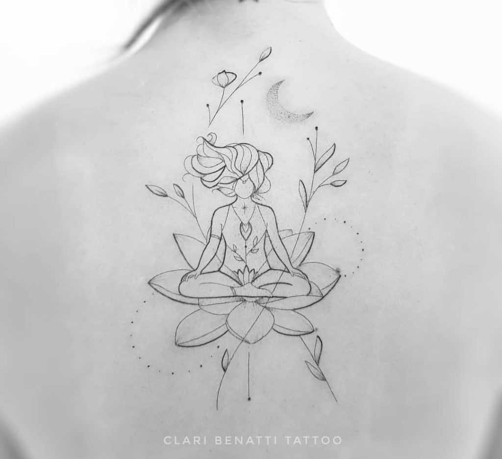 spiritual tattoo