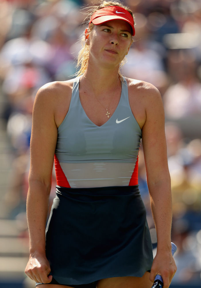 Maria Sharapova 2014