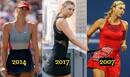 Maria Sharapova's Best 5 Stylish Looks at US Open