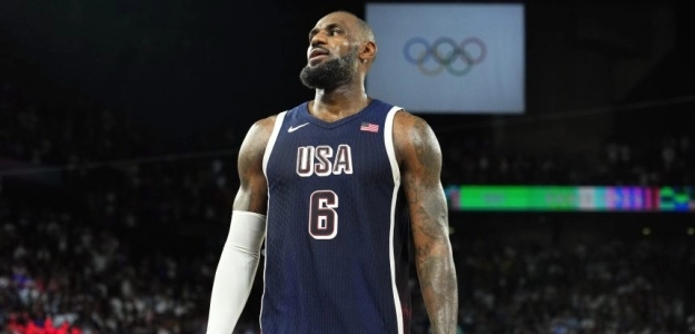 LeBron James