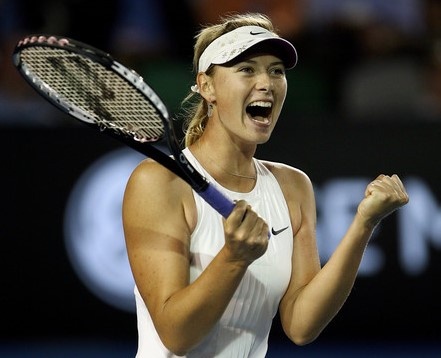 Maria Sharapova giai nghe anh 7