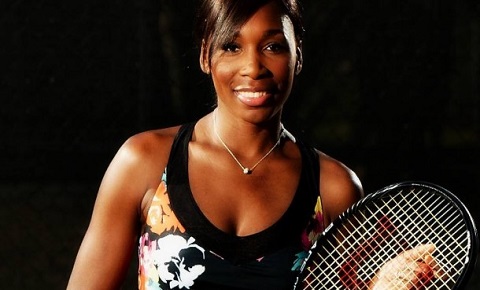 3- Venus Williams&amp;#58; 75 triệu USD