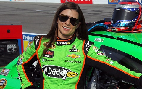 5- Danica Patrick&amp;#58; 18 triệu USD