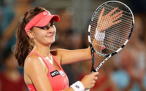 8- Agnieszka Radwanska&amp;#58; 14,7 triệu USD