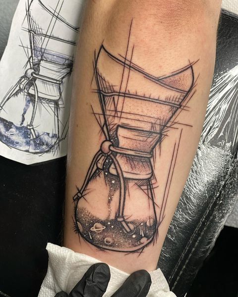 Coffee Tattoo